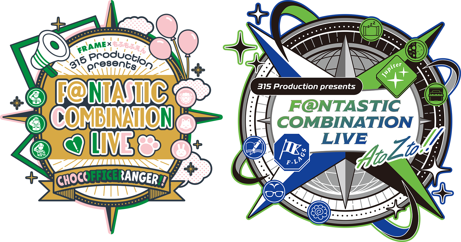 315 Production presents F@NTASTIC COMBINATION LIVE